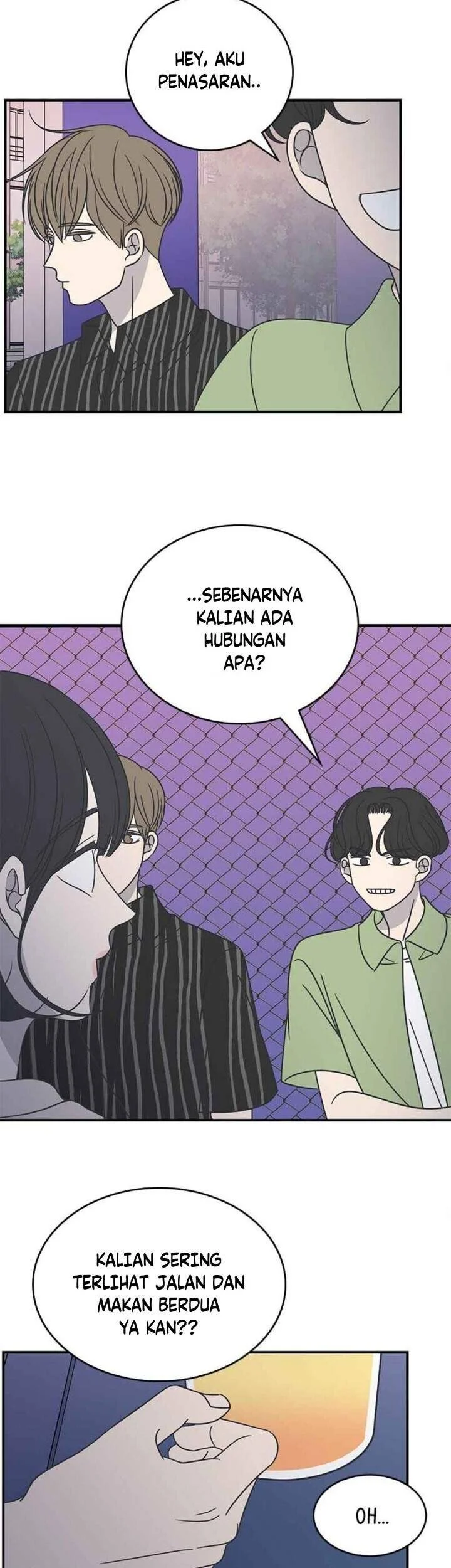 A Guide to Proper Dating chapter 69 halaman 22