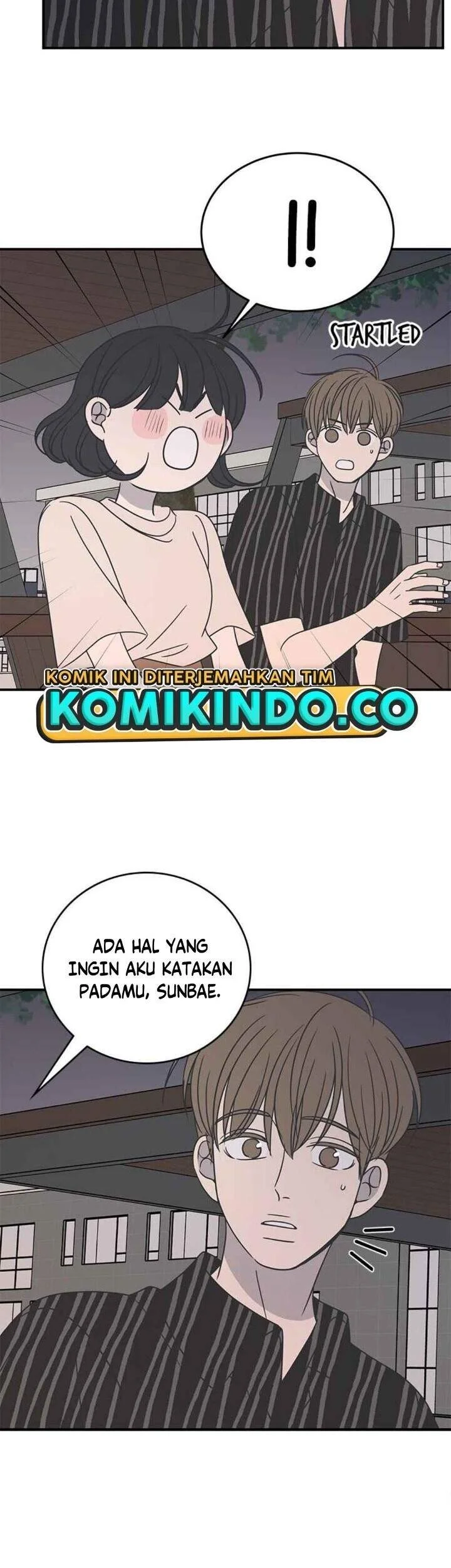 A Guide to Proper Dating chapter 69 halaman 30