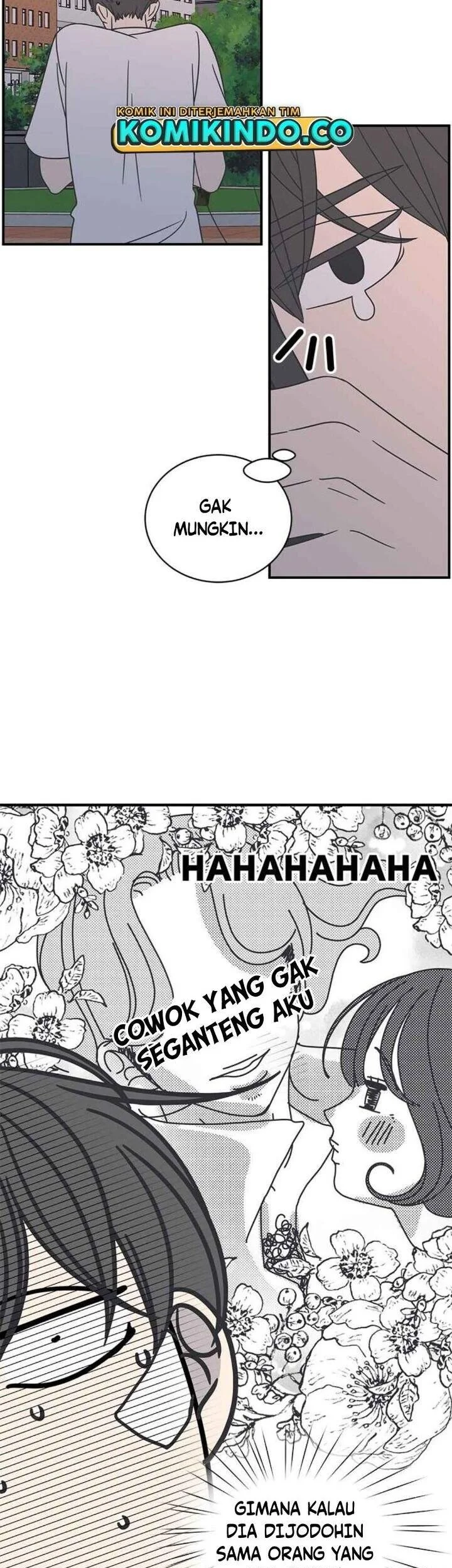 A Guide to Proper Dating chapter 69 halaman 36