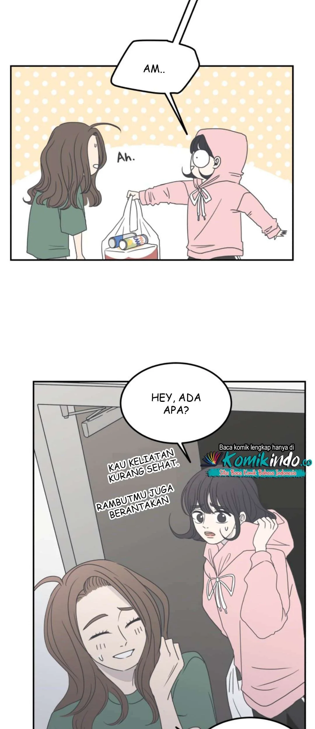 A Guide to Proper Dating Bab 7 halaman 11