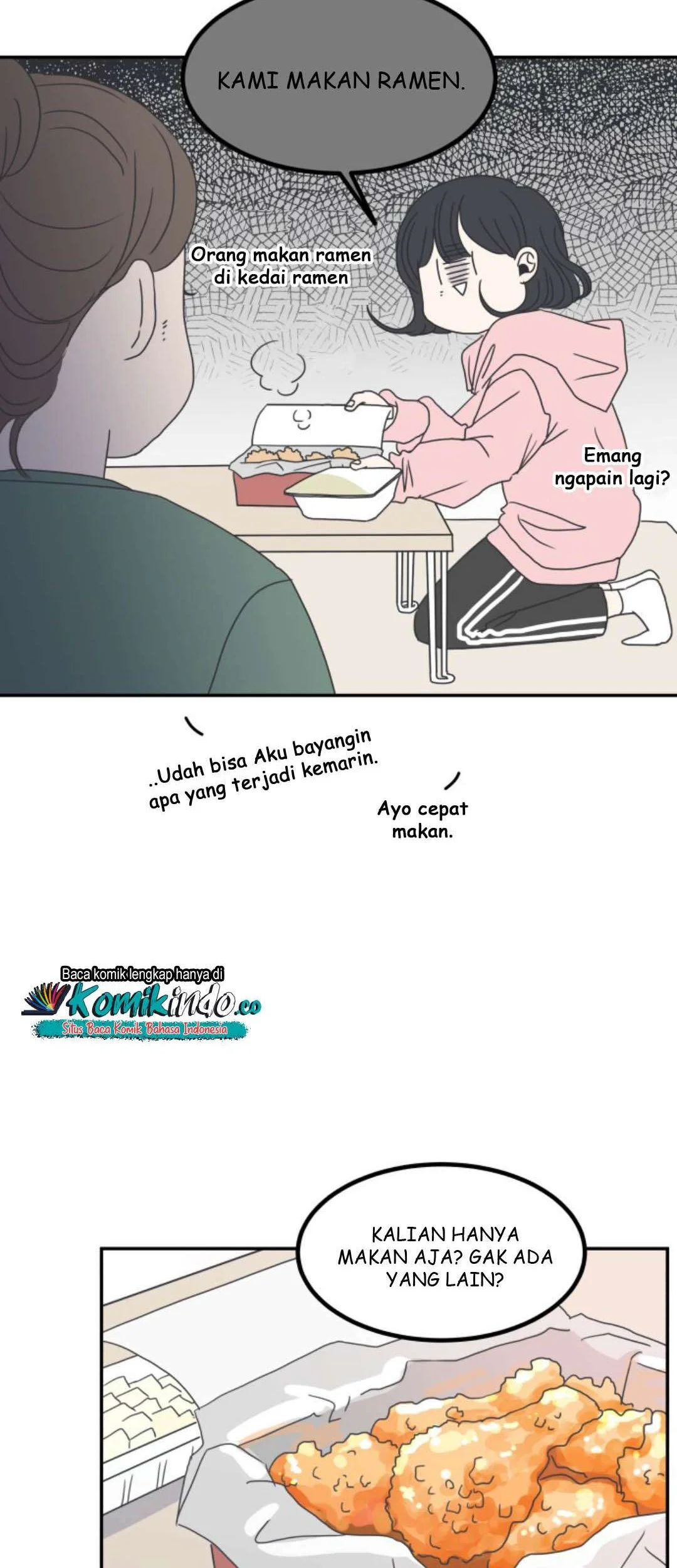 A Guide to Proper Dating Bab 7 halaman 13