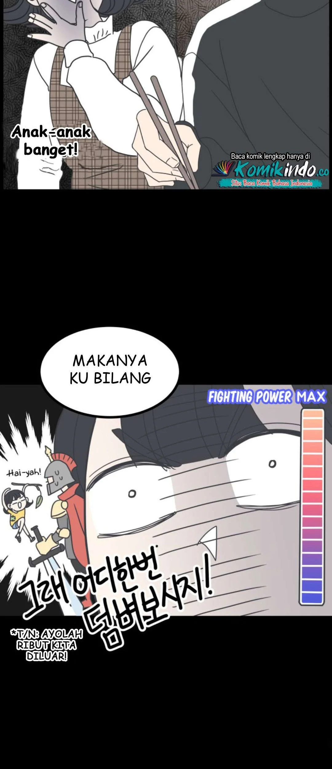 A Guide to Proper Dating Bab 7 halaman 28