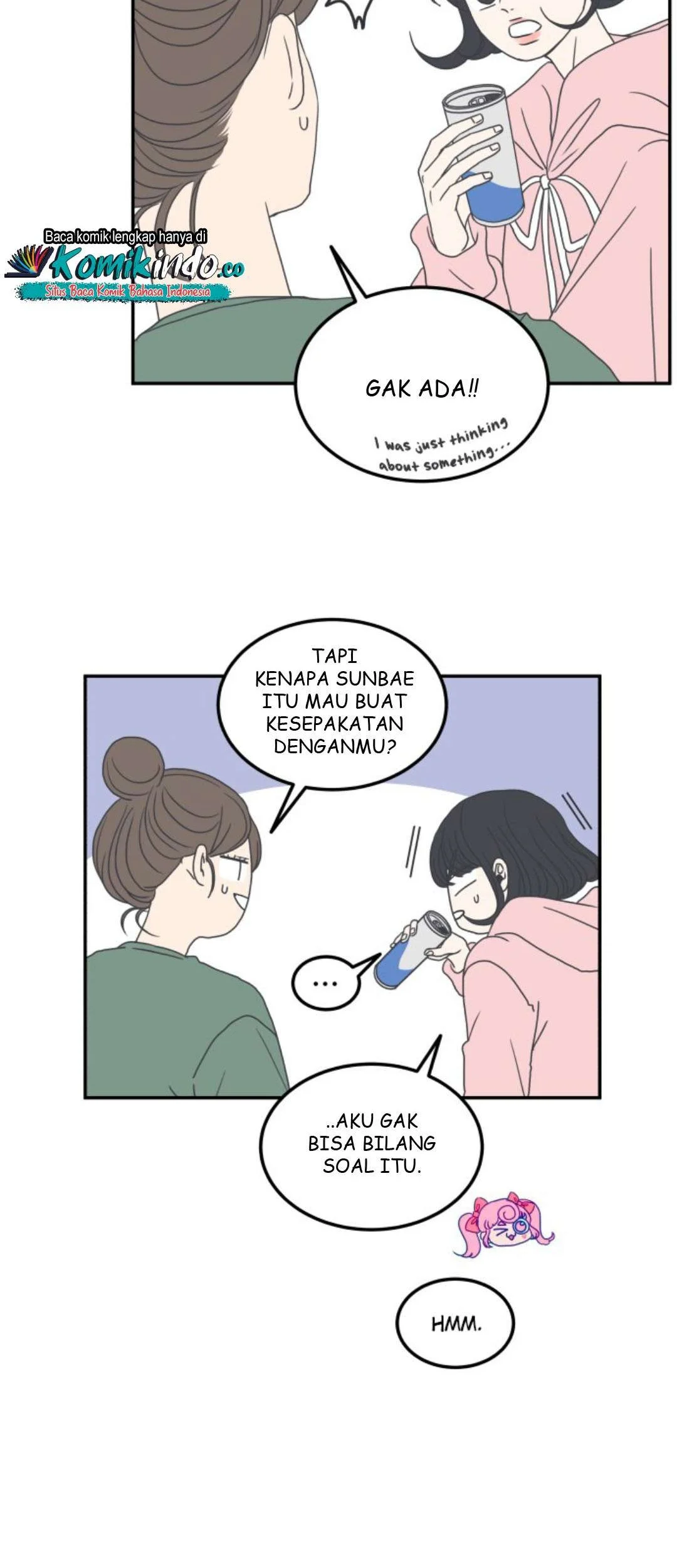 A Guide to Proper Dating Bab 7 halaman 40