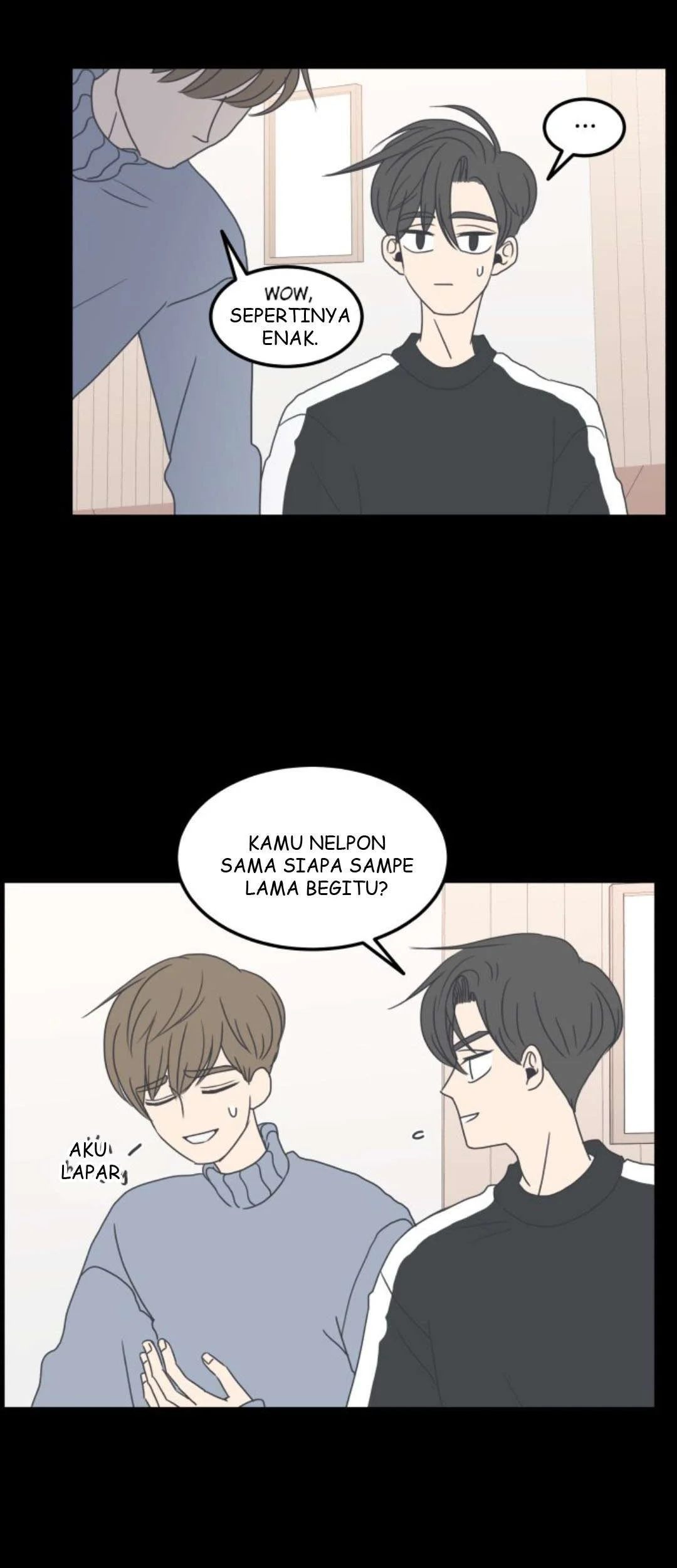A Guide to Proper Dating Bab 7 halaman 46