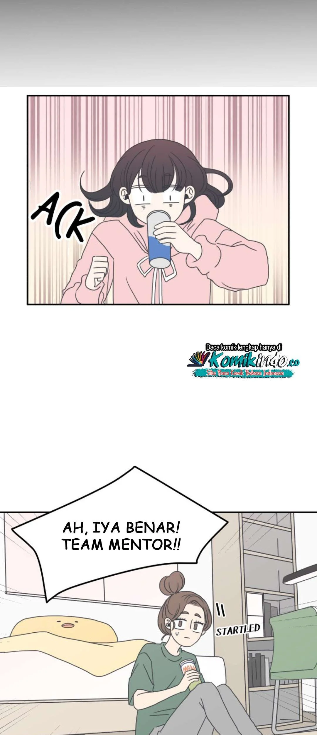 A Guide to Proper Dating Bab 7 halaman 50