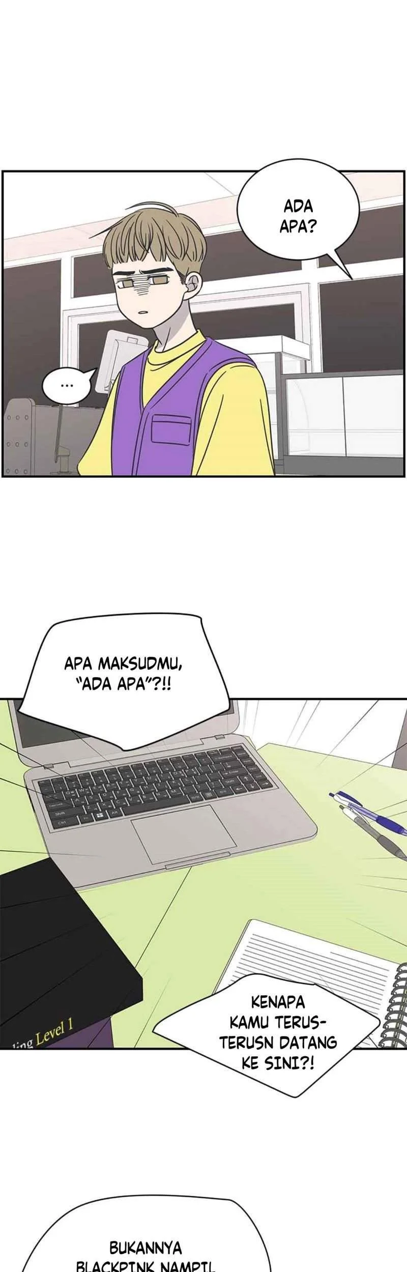 A Guide to Proper Dating Bab 70 halaman 3