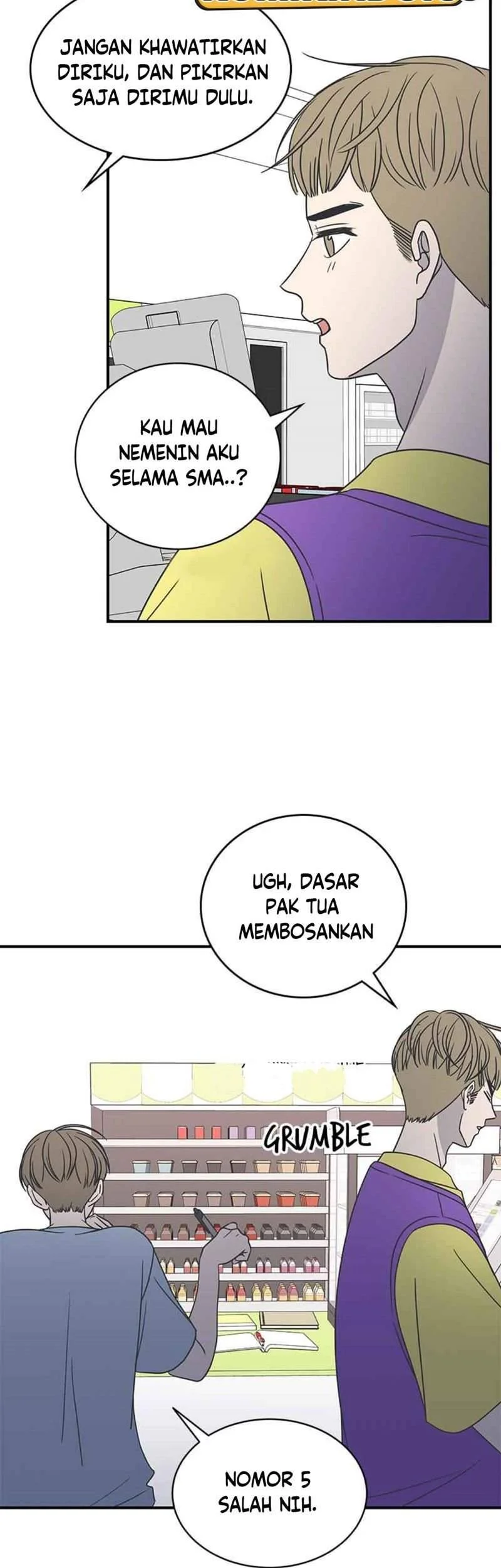 A Guide to Proper Dating Bab 70 halaman 5