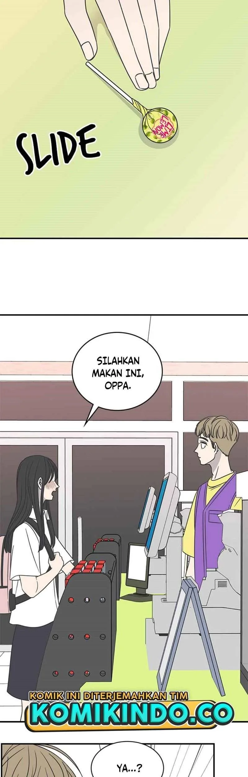 A Guide to Proper Dating Bab 70 halaman 9