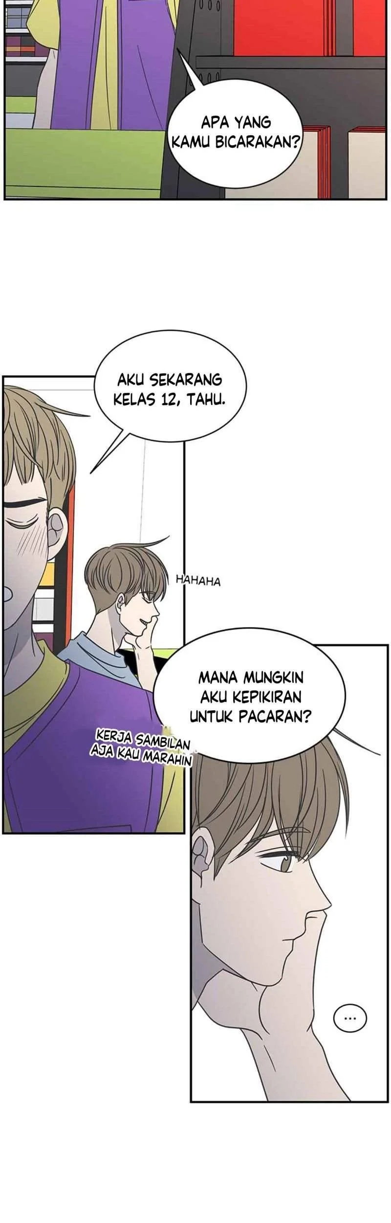 A Guide to Proper Dating Bab 70 halaman 14