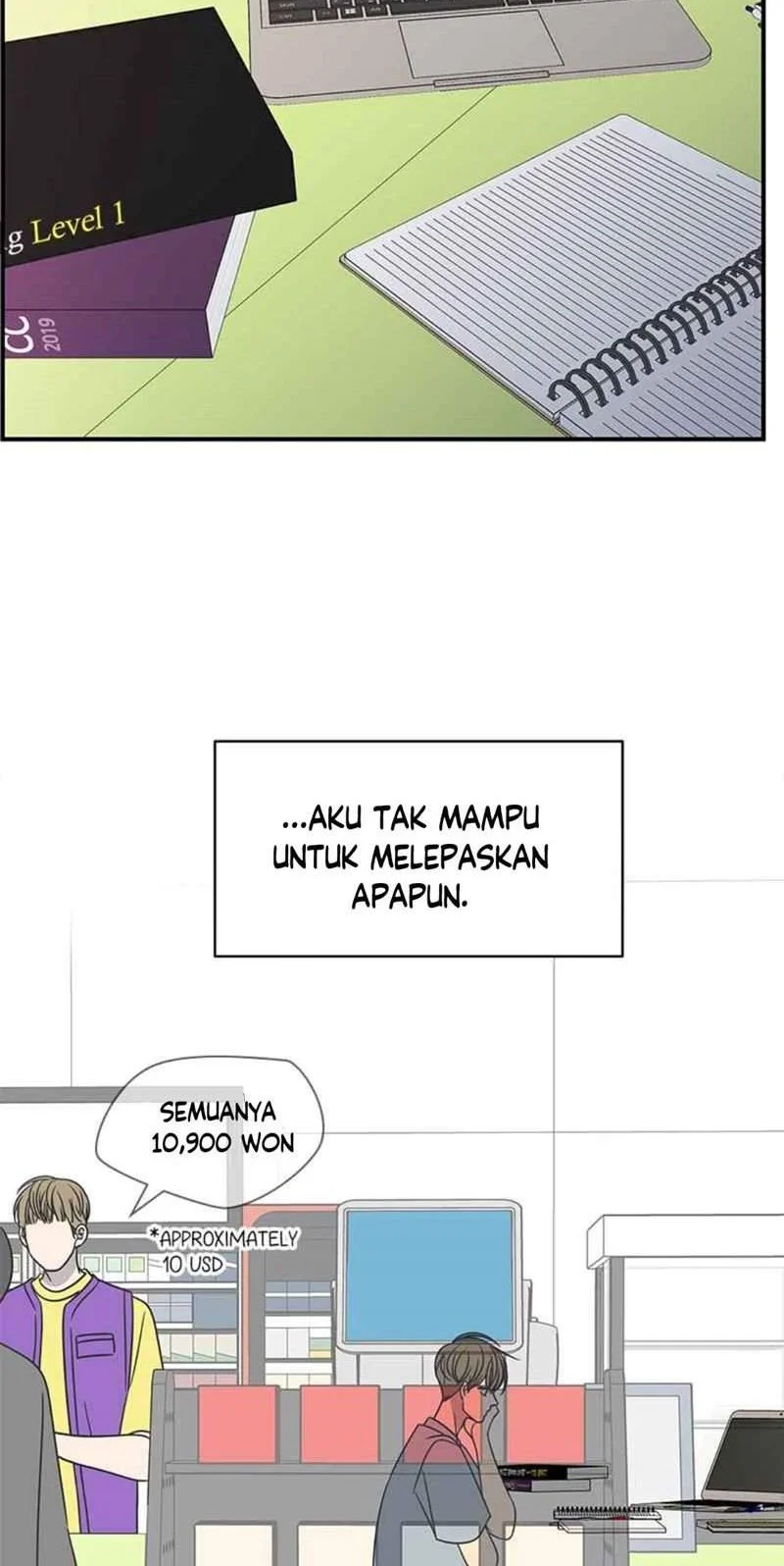 A Guide to Proper Dating Bab 70 halaman 41