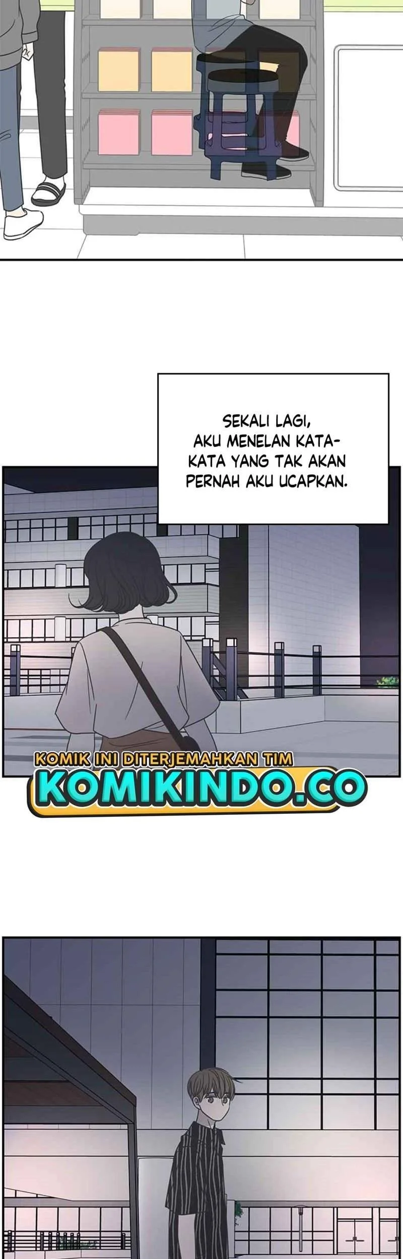 A Guide to Proper Dating Bab 70 halaman 42