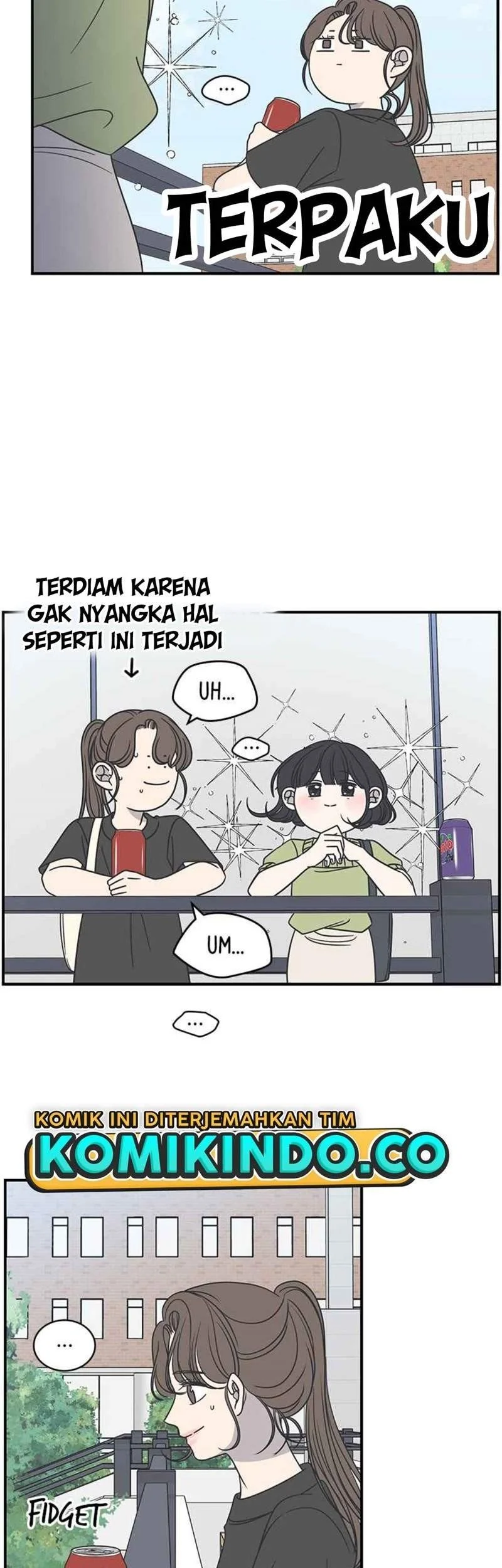 A Guide to Proper Dating Bab 71 halaman 7