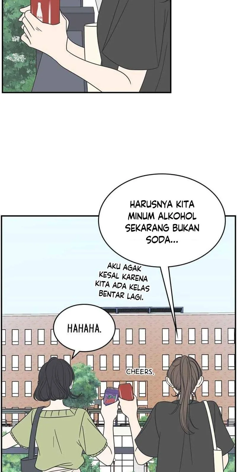 A Guide to Proper Dating Bab 71 halaman 8
