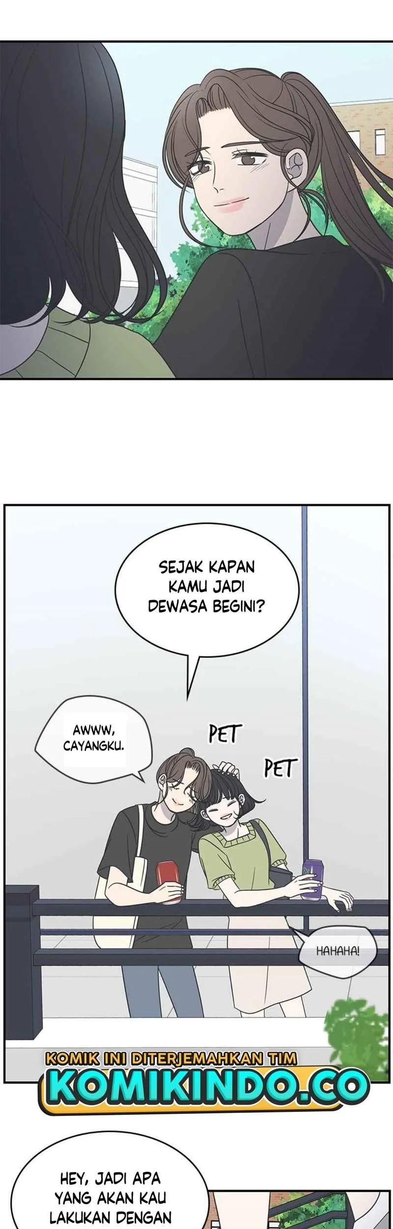 A Guide to Proper Dating Bab 71 halaman 12