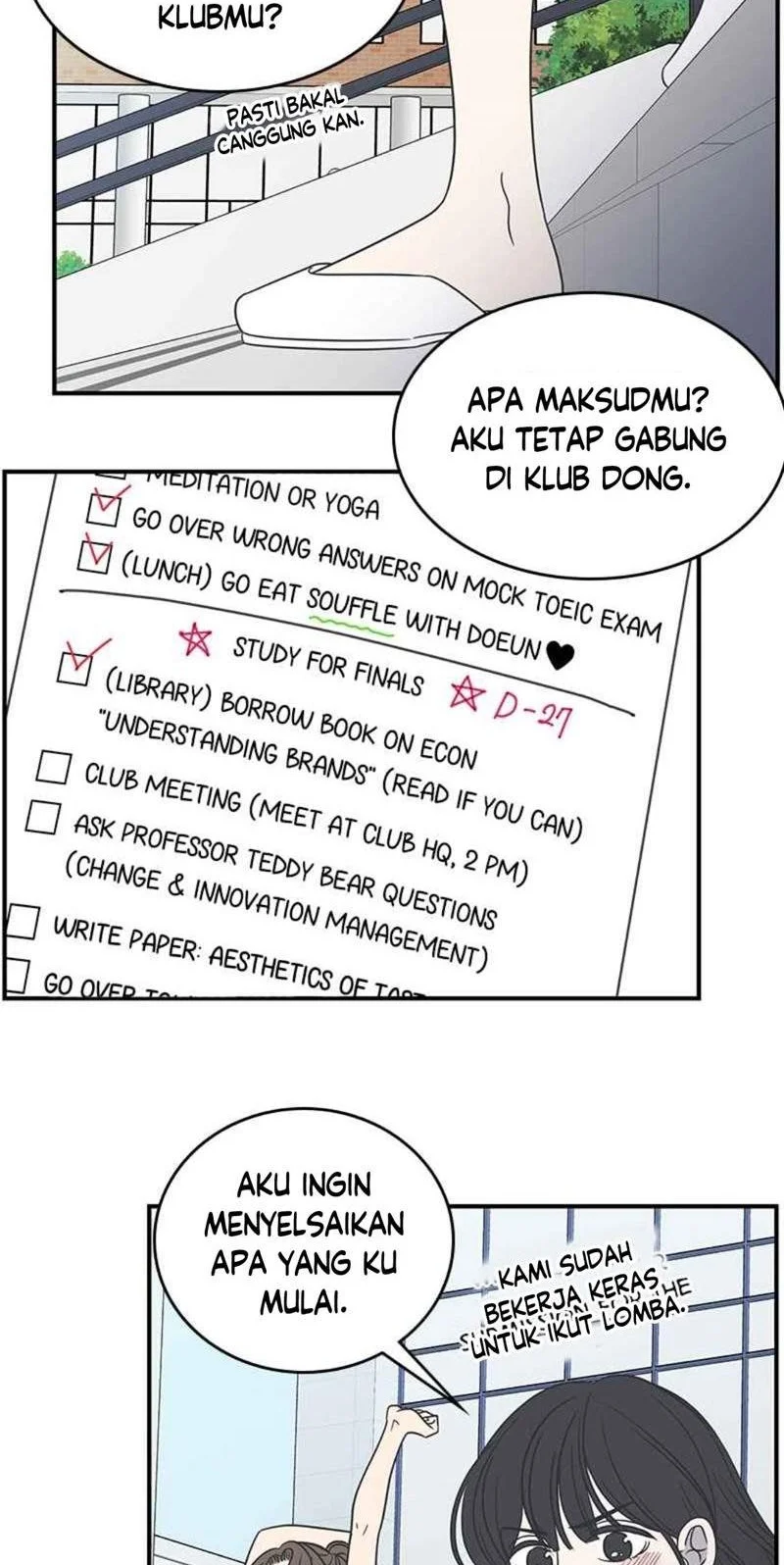 A Guide to Proper Dating Bab 71 halaman 13