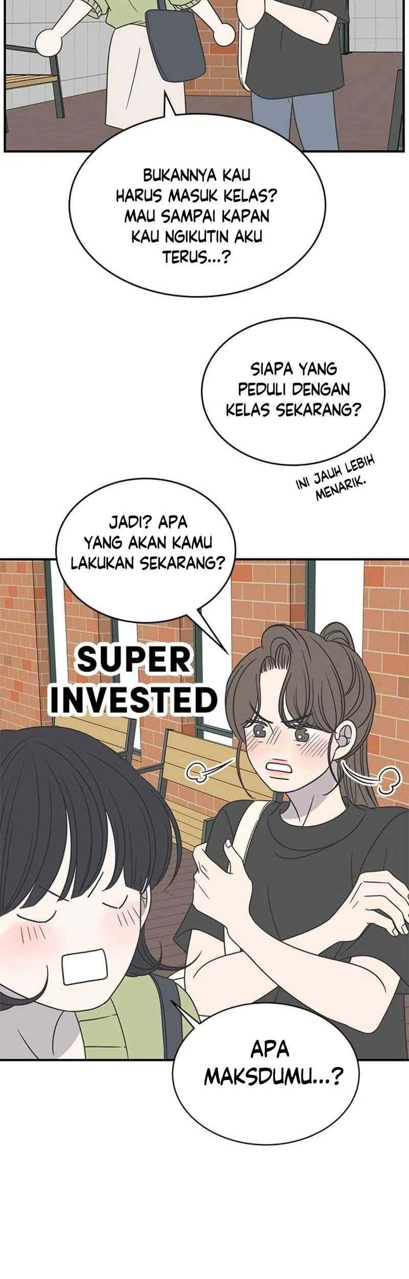 A Guide to Proper Dating Bab 71 halaman 28