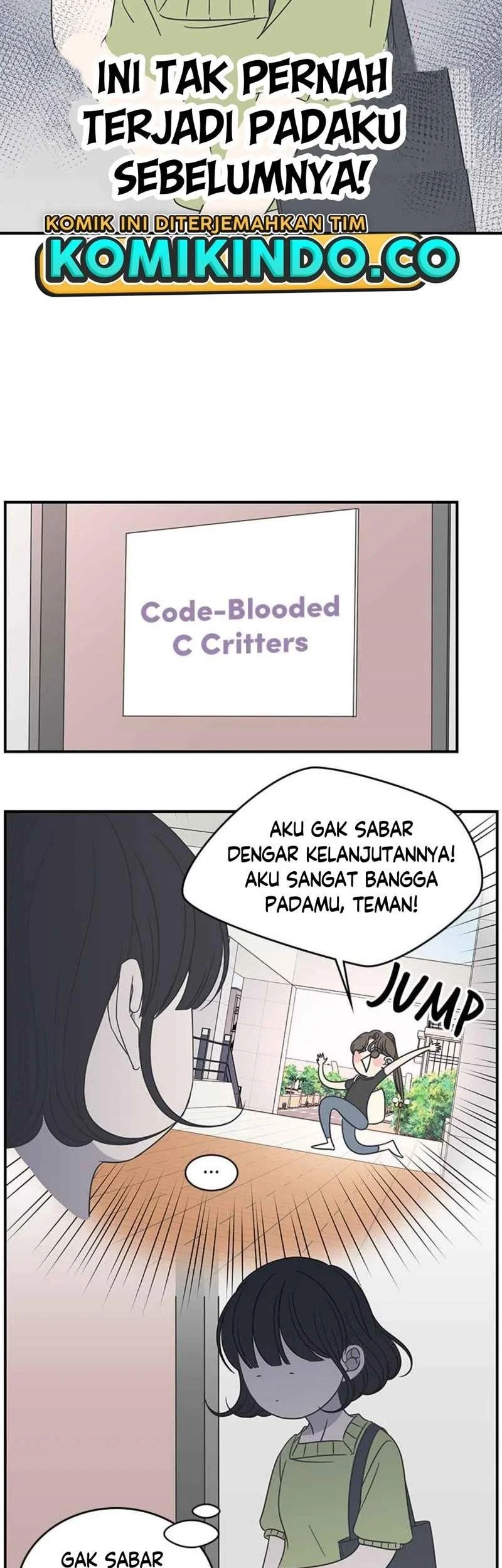 A Guide to Proper Dating Bab 71 halaman 30