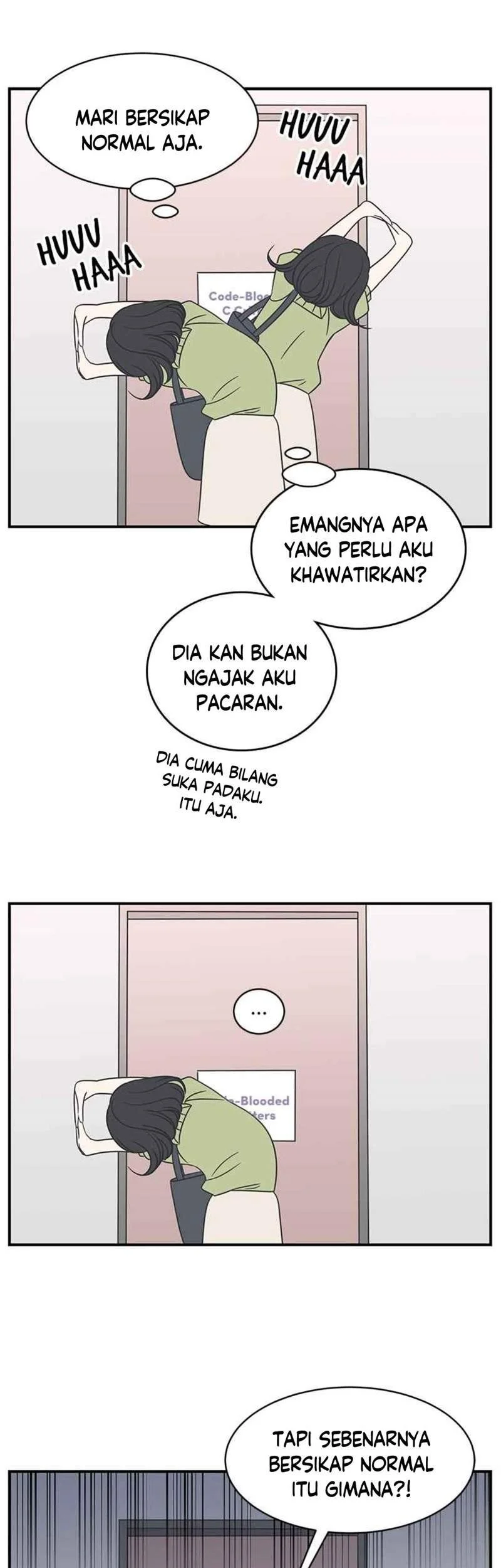 A Guide to Proper Dating Bab 71 halaman 32