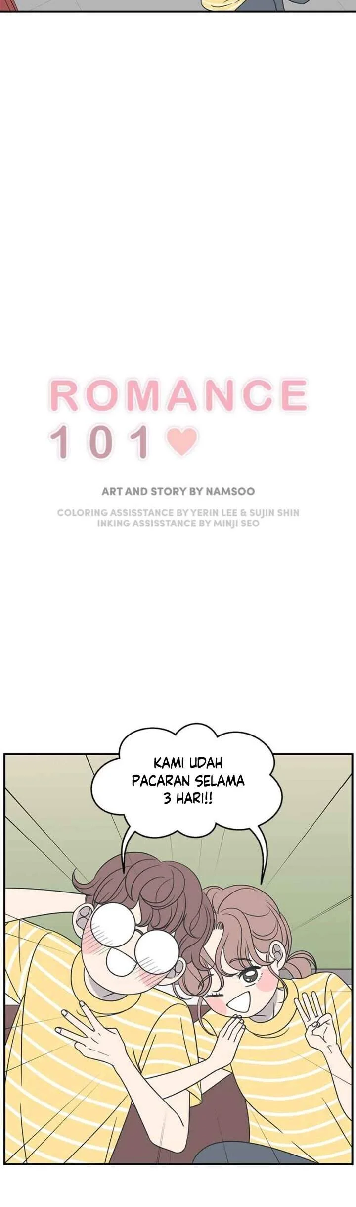 A Guide to Proper Dating chapter 72 halaman 4