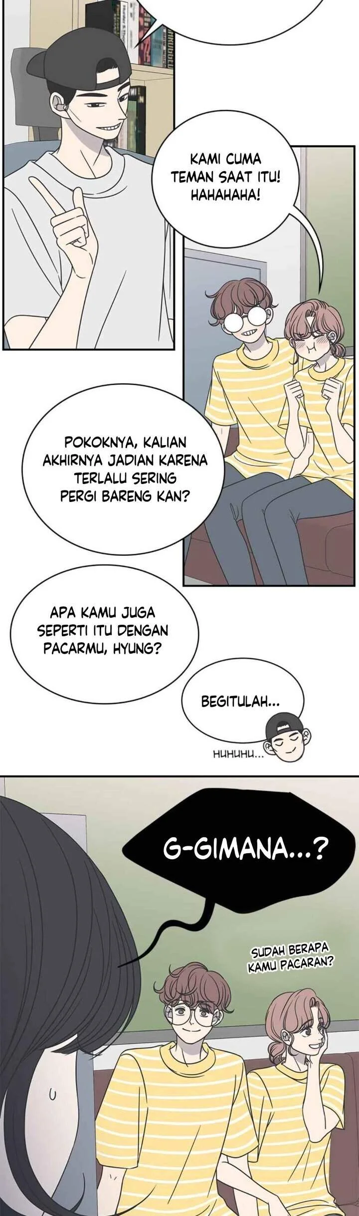 A Guide to Proper Dating chapter 72 halaman 6