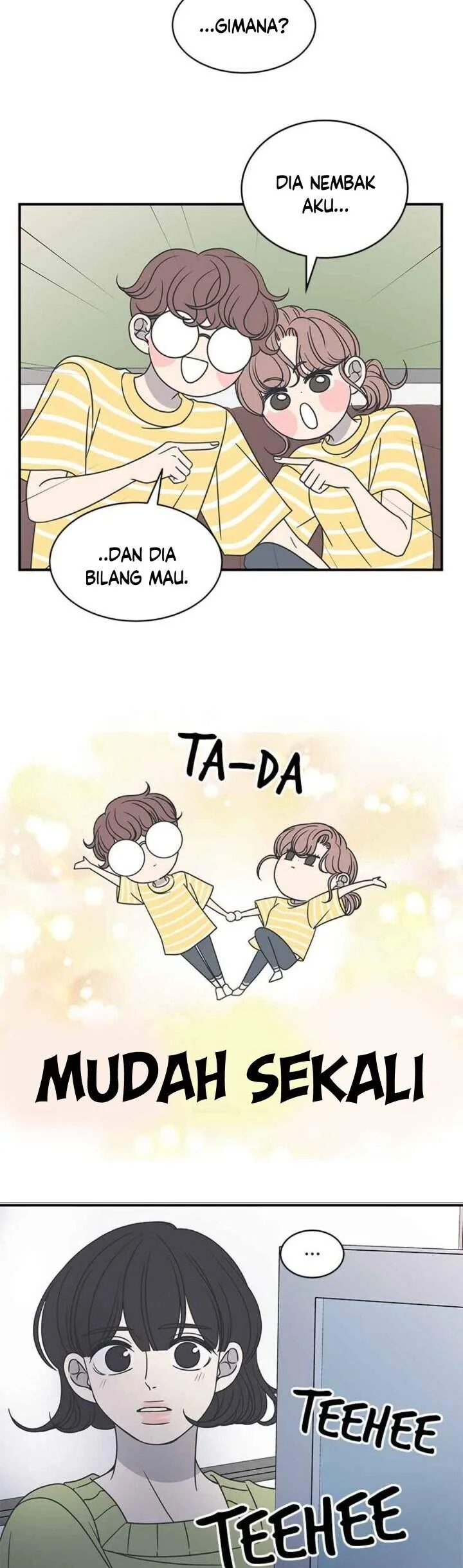 A Guide to Proper Dating chapter 72 halaman 8