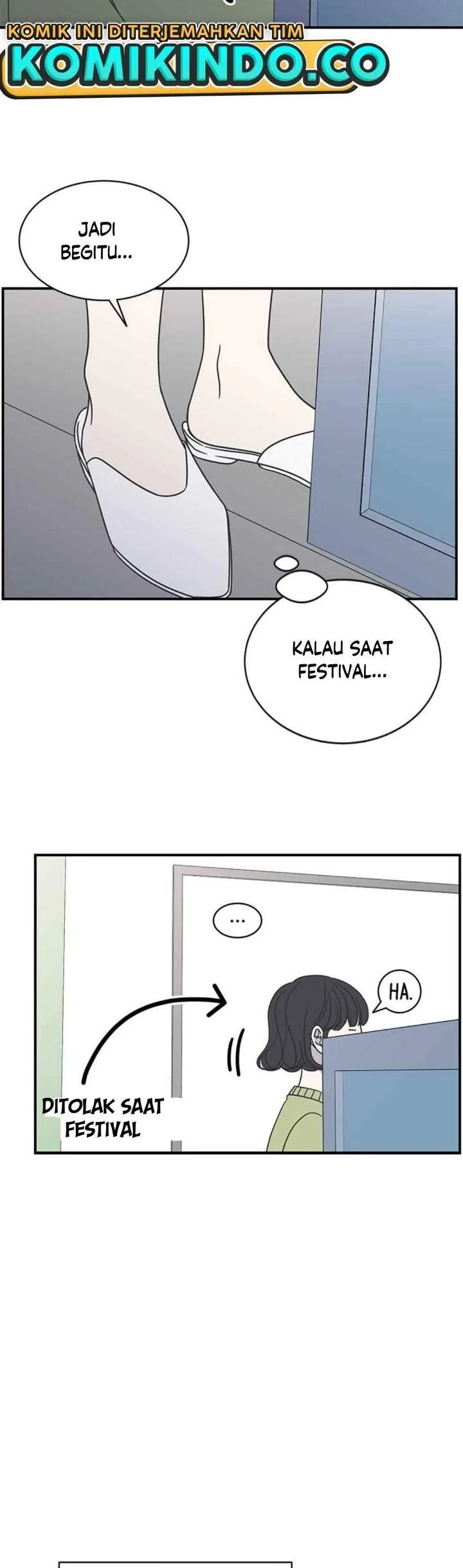 A Guide to Proper Dating chapter 72 halaman 9