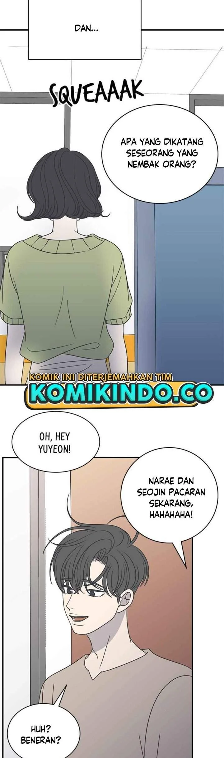 A Guide to Proper Dating chapter 72 halaman 10
