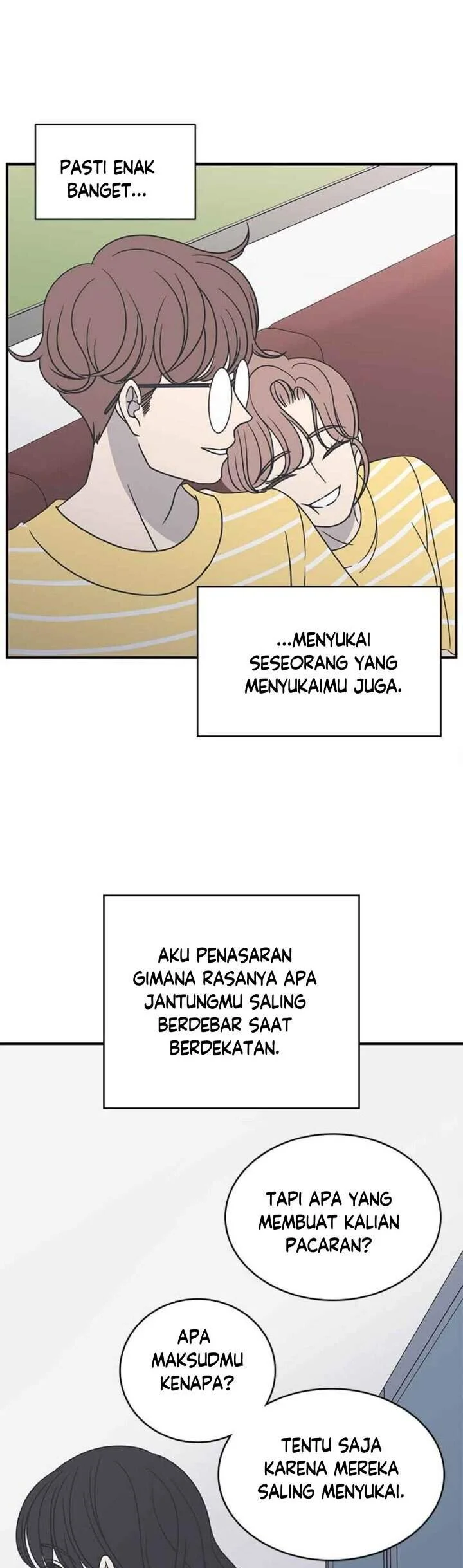 A Guide to Proper Dating chapter 72 halaman 12