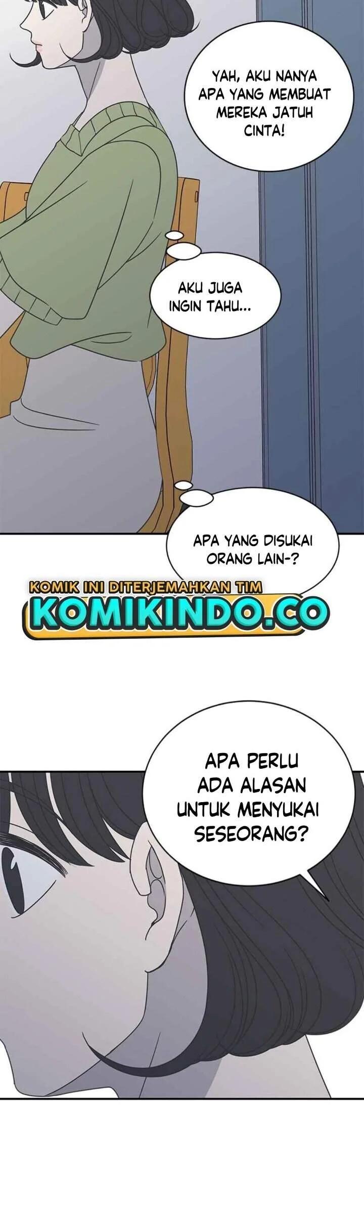 A Guide to Proper Dating chapter 72 halaman 13