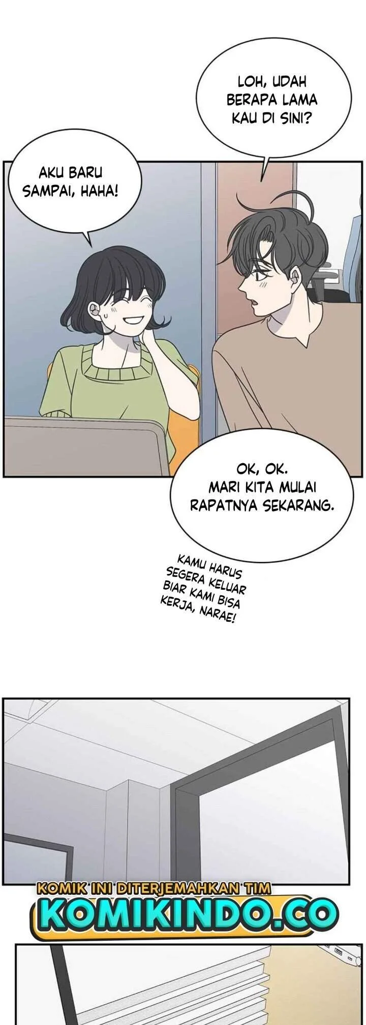 A Guide to Proper Dating chapter 72 halaman 16