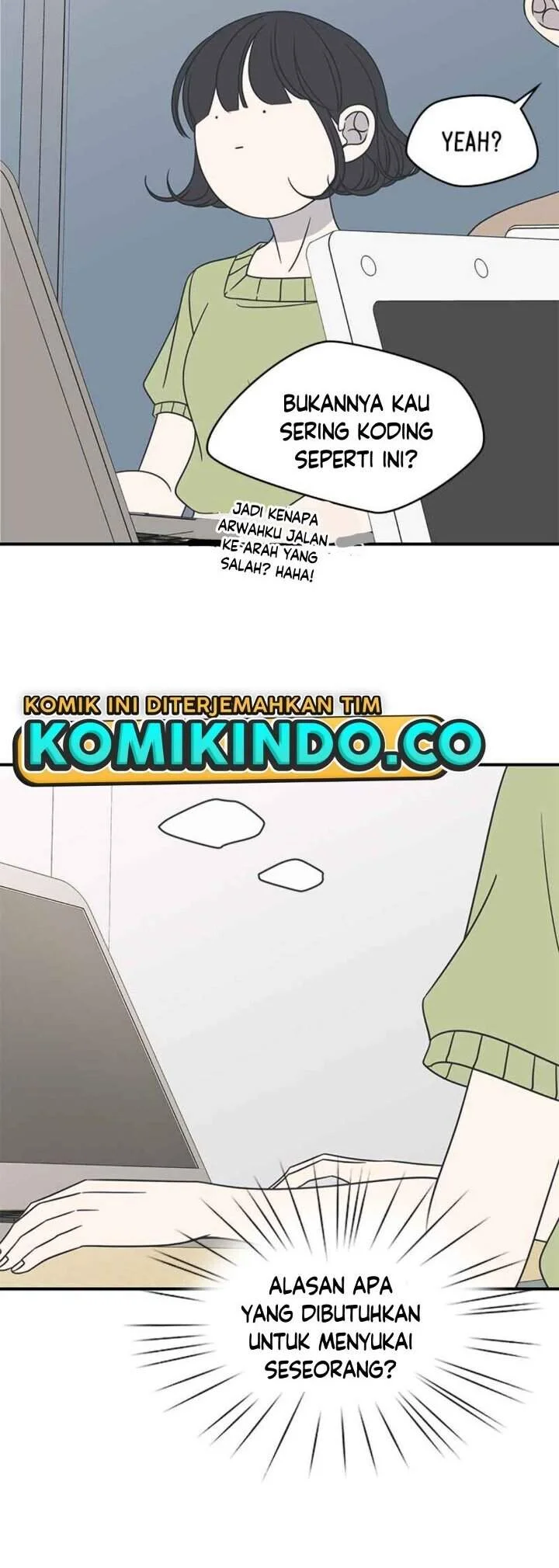A Guide to Proper Dating chapter 72 halaman 18