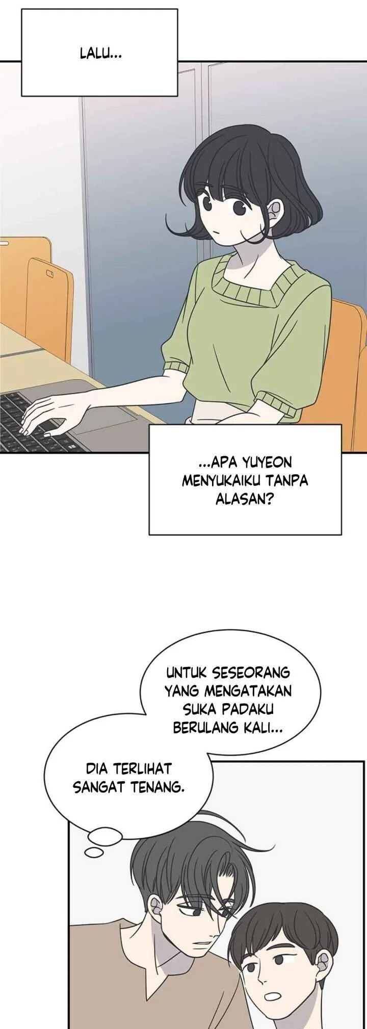 A Guide to Proper Dating chapter 72 halaman 19