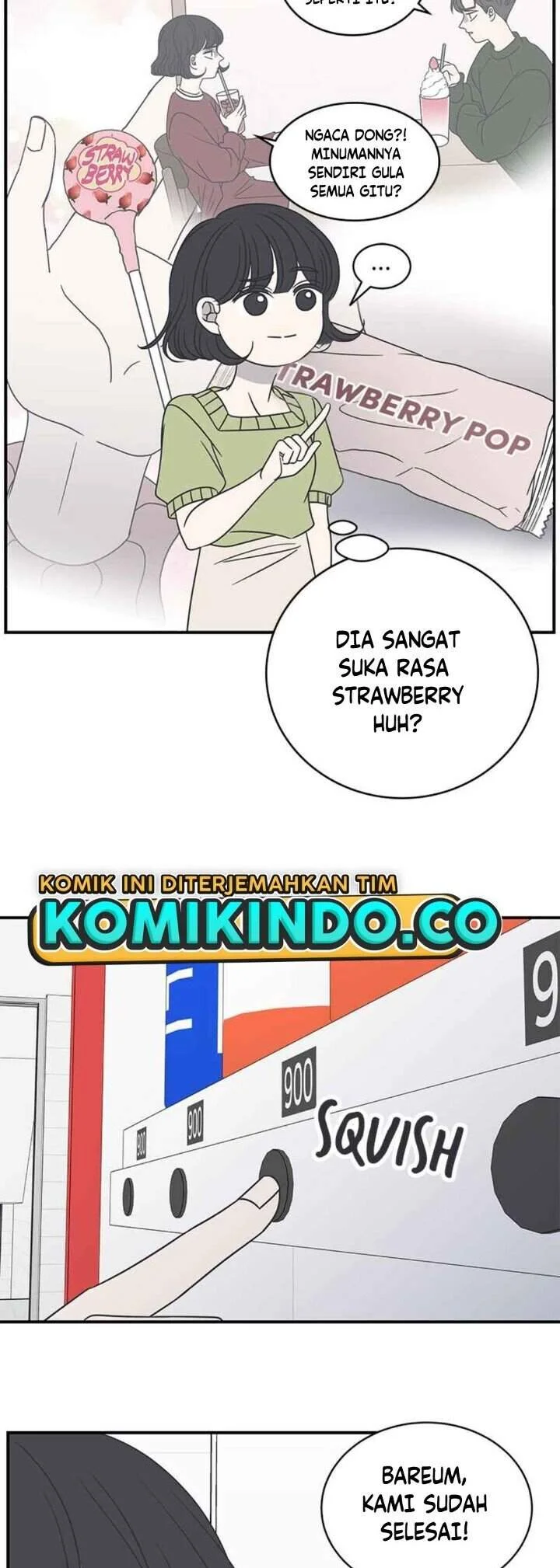 A Guide to Proper Dating chapter 72 halaman 26