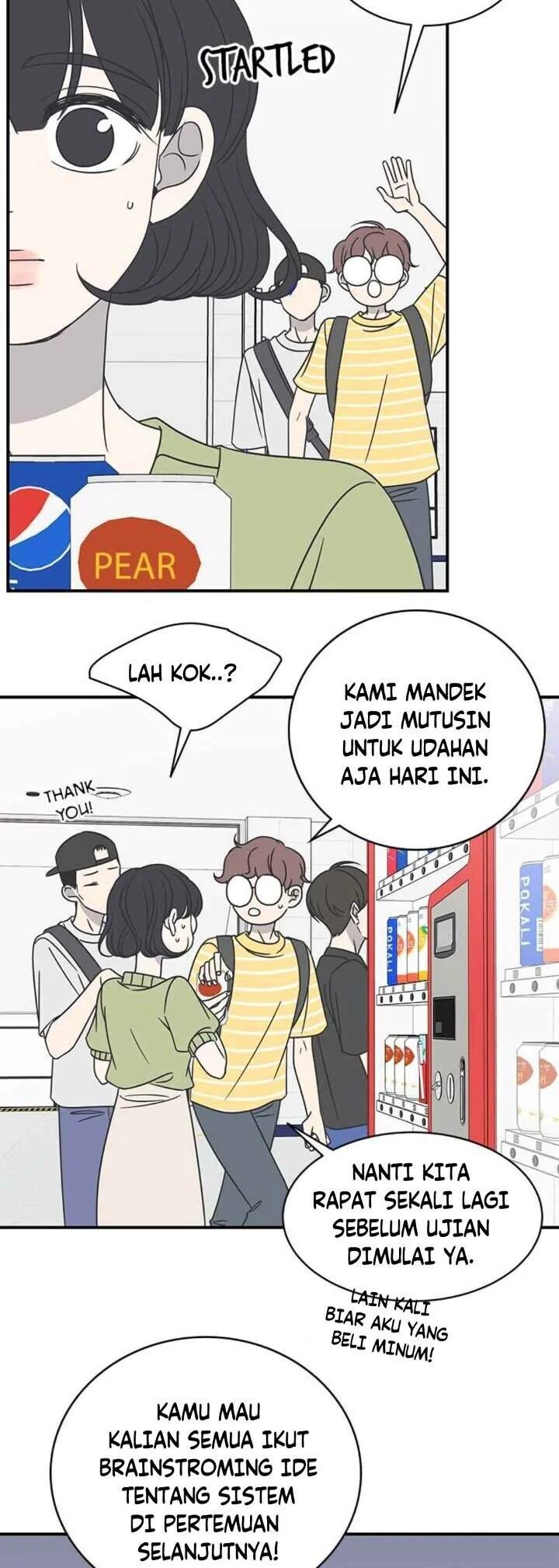 A Guide to Proper Dating chapter 72 halaman 27