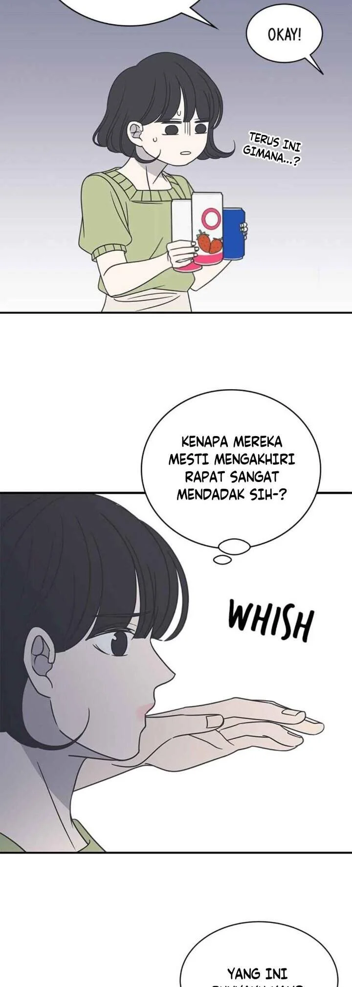 A Guide to Proper Dating chapter 72 halaman 28