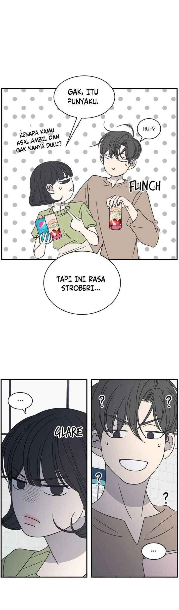 A Guide to Proper Dating Bab 73 halaman 2