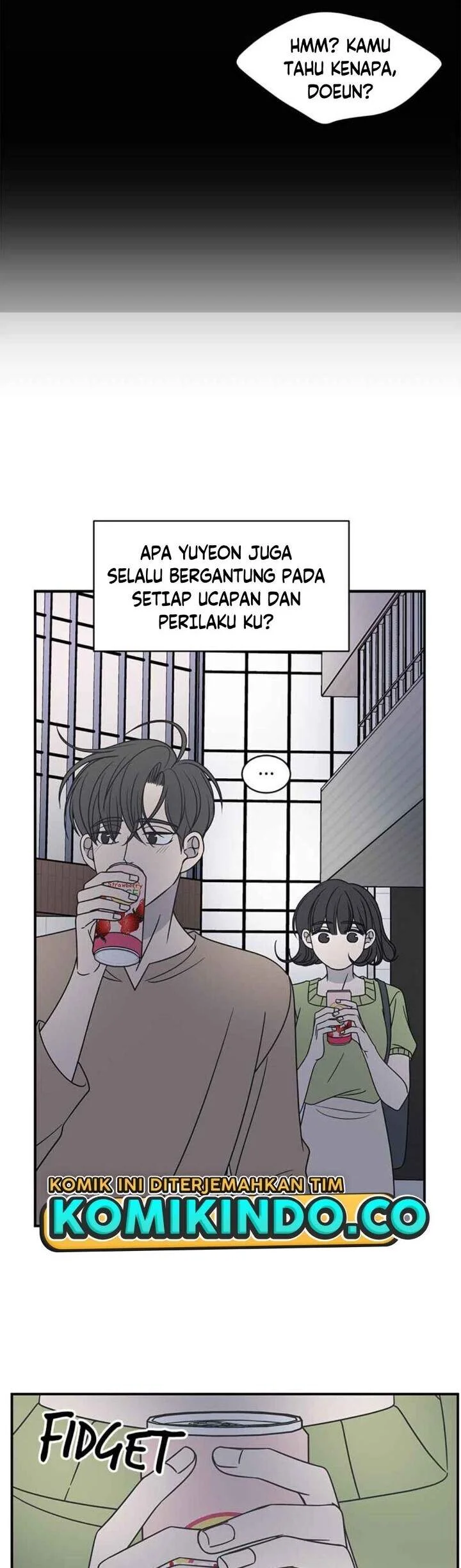 A Guide to Proper Dating Bab 73 halaman 6