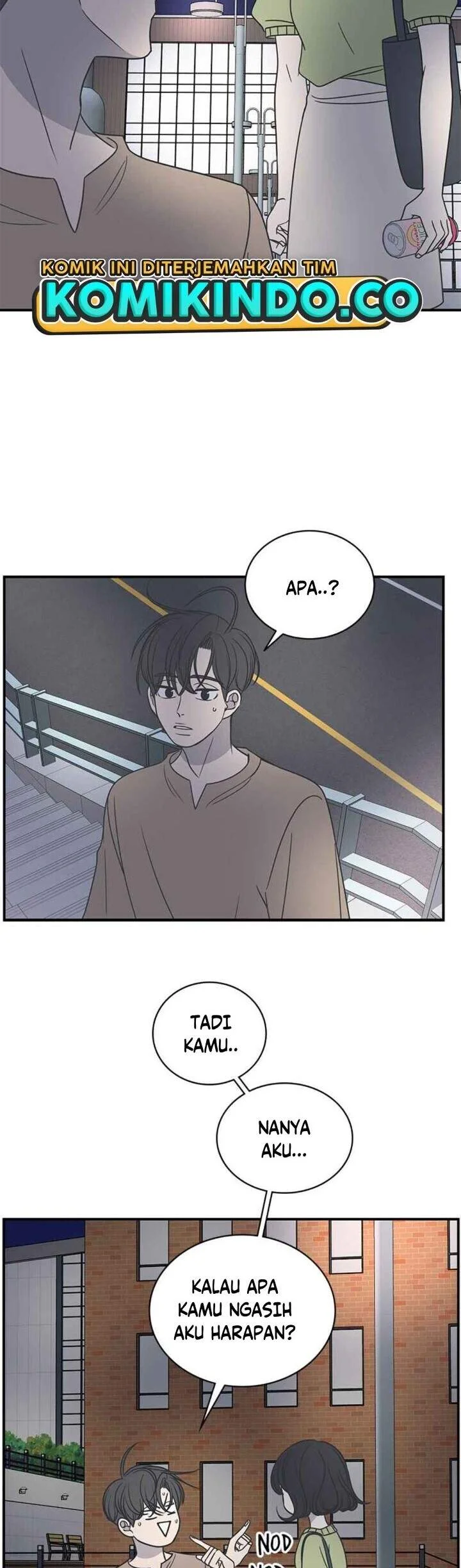 A Guide to Proper Dating Bab 73 halaman 8