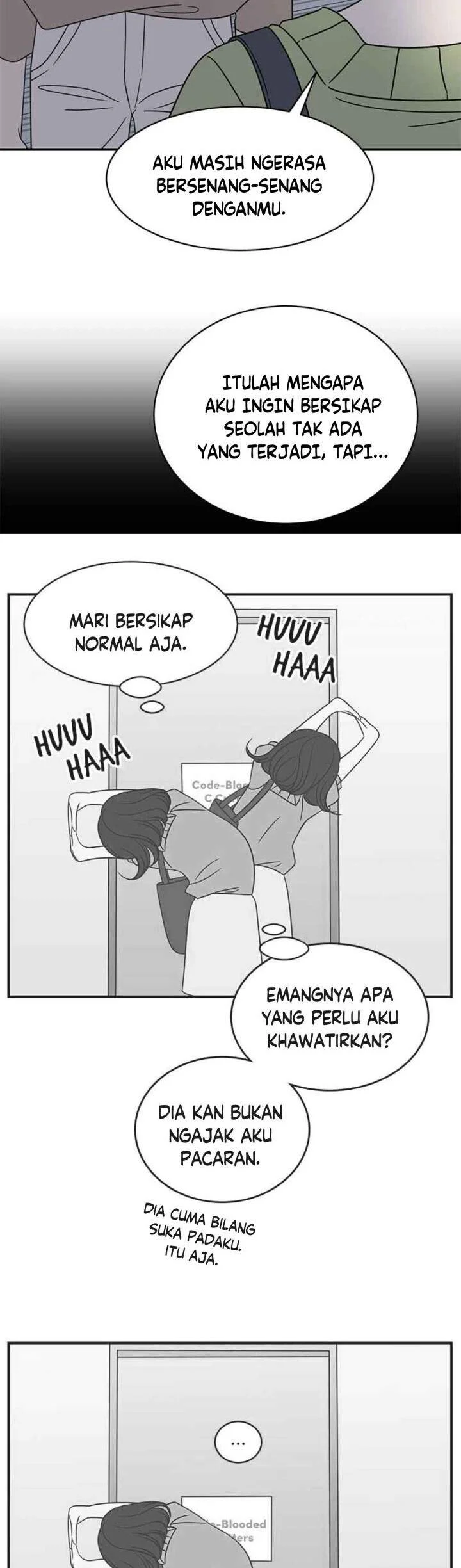 A Guide to Proper Dating Bab 73 halaman 10
