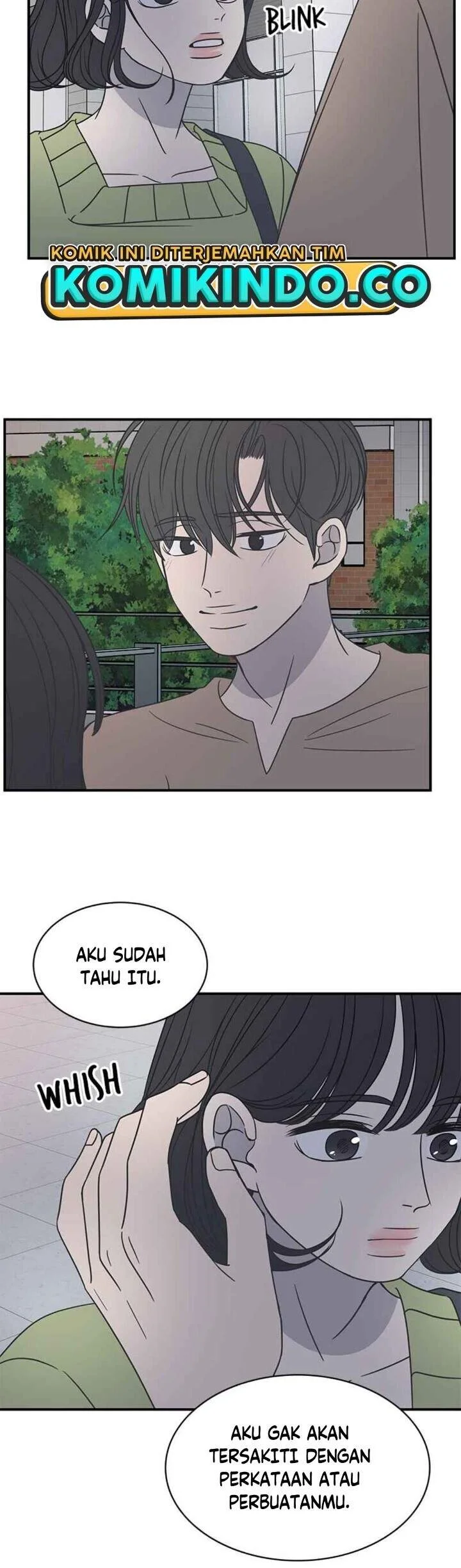 A Guide to Proper Dating Bab 73 halaman 15