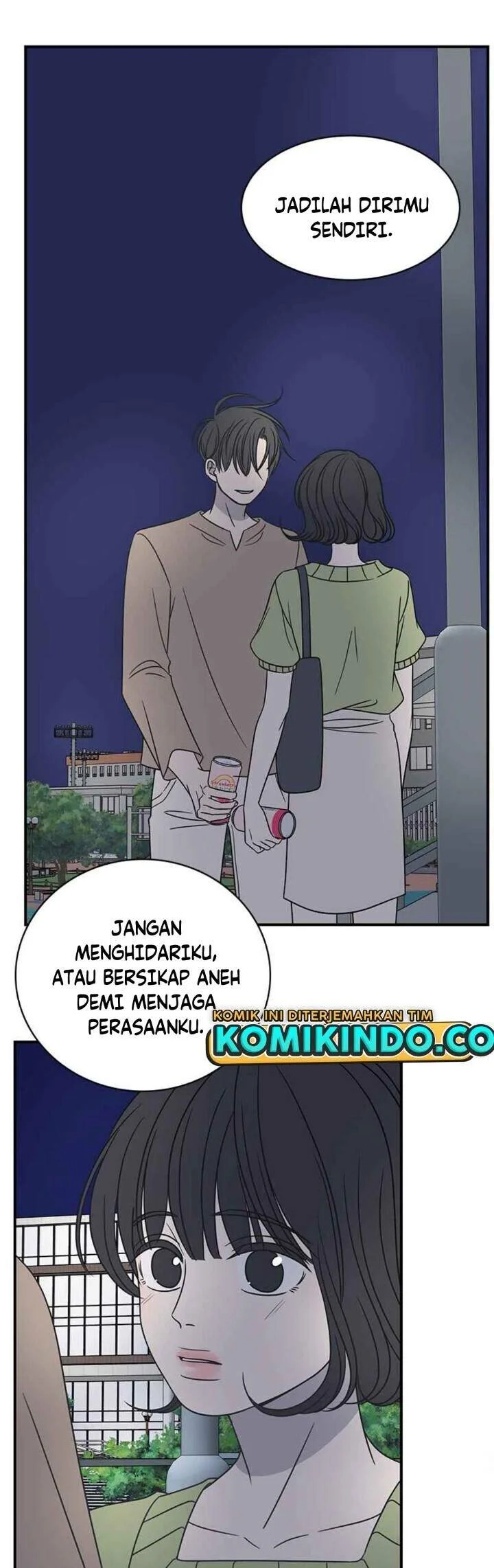 A Guide to Proper Dating Bab 73 halaman 16