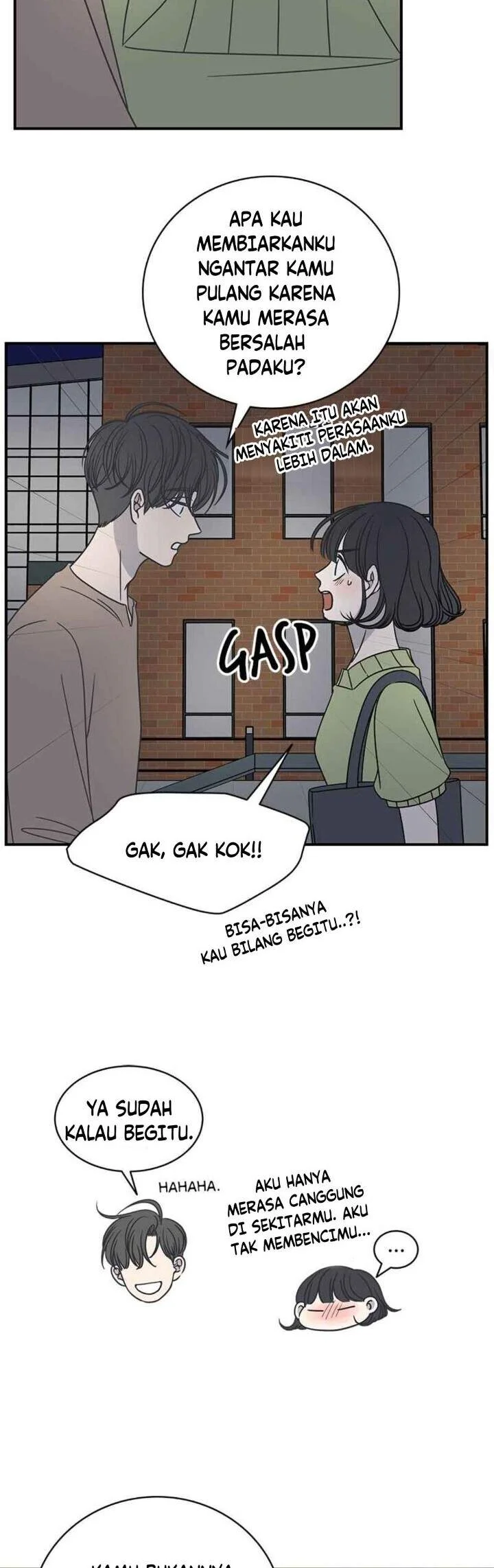 A Guide to Proper Dating Bab 73 halaman 17