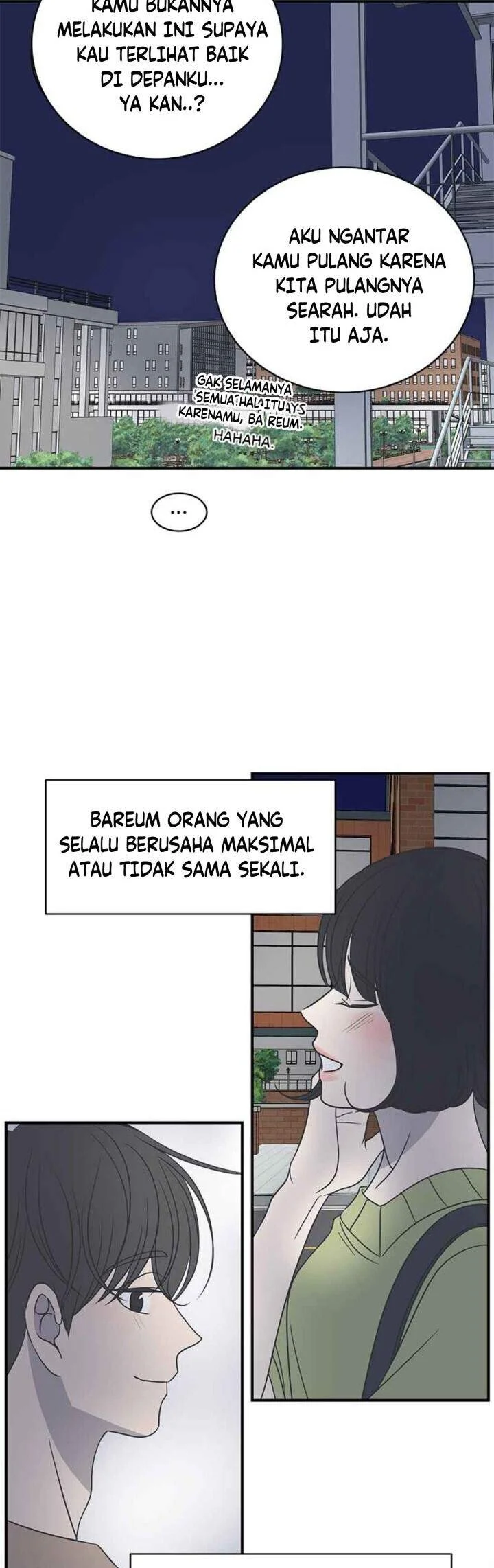 A Guide to Proper Dating Bab 73 halaman 18
