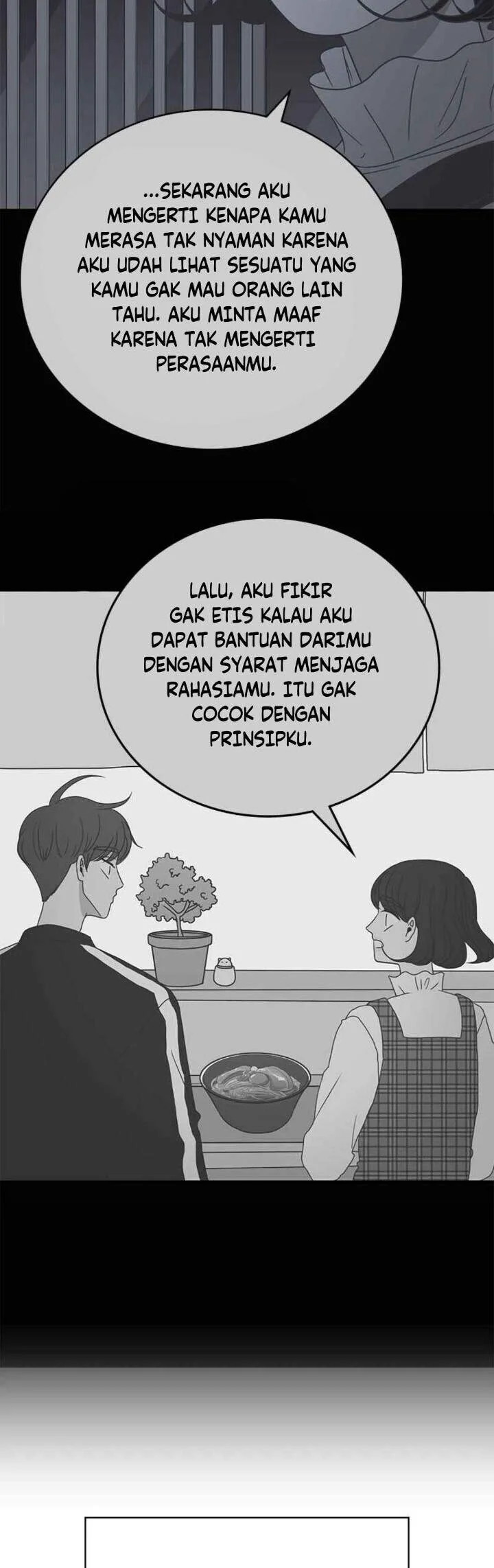 A Guide to Proper Dating Bab 73 halaman 20