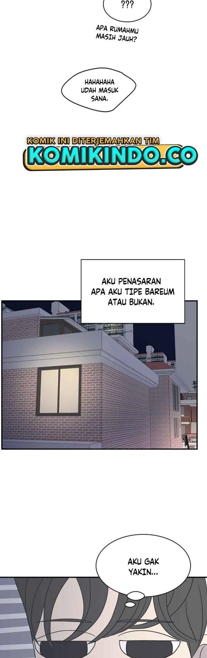 A Guide to Proper Dating Bab 73 halaman 25