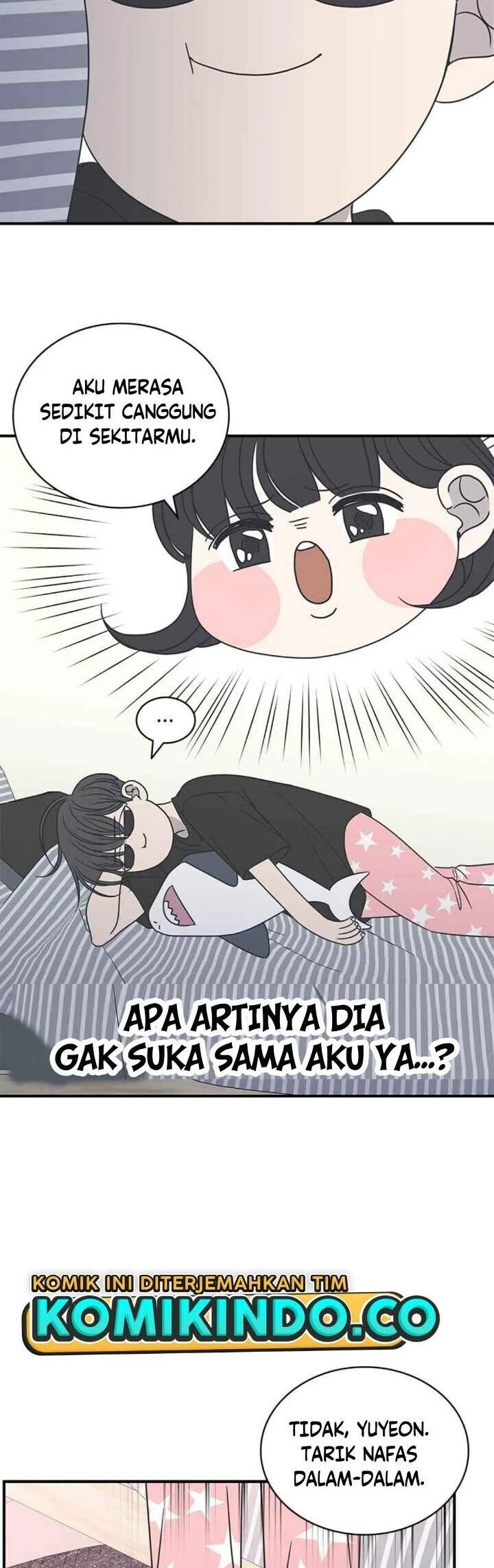 A Guide to Proper Dating Bab 73 halaman 26