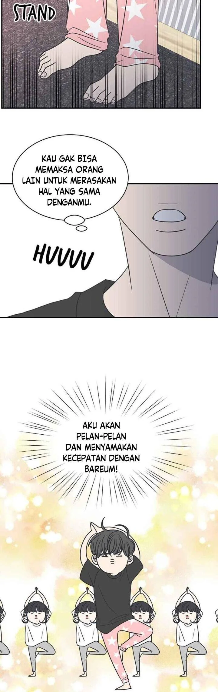 A Guide to Proper Dating Bab 73 halaman 27