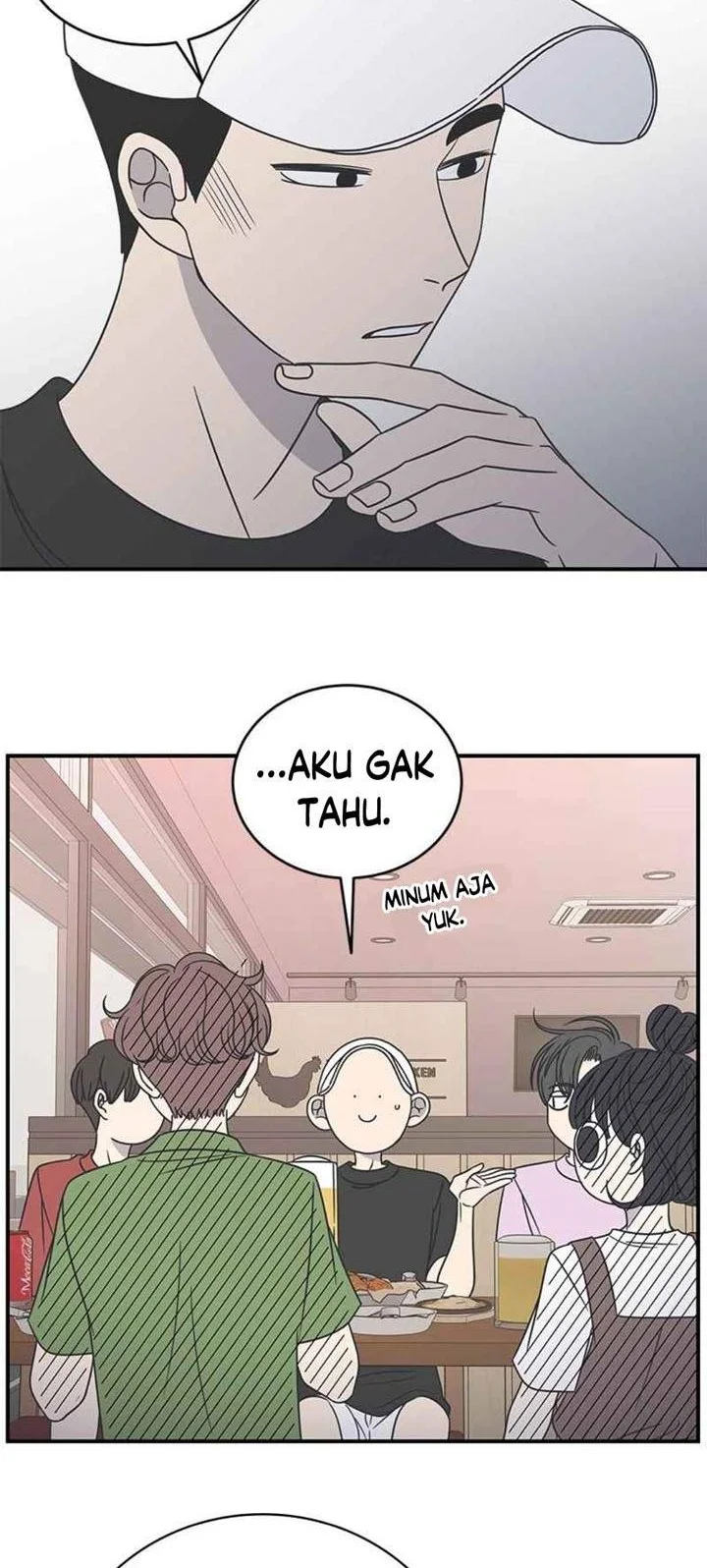 A Guide to Proper Dating Bab 74 halaman 4
