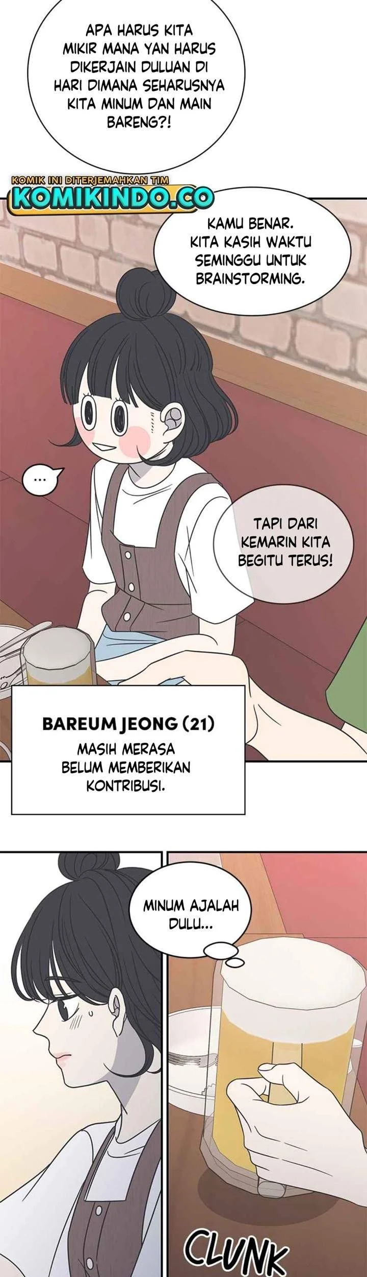 A Guide to Proper Dating Bab 74 halaman 5