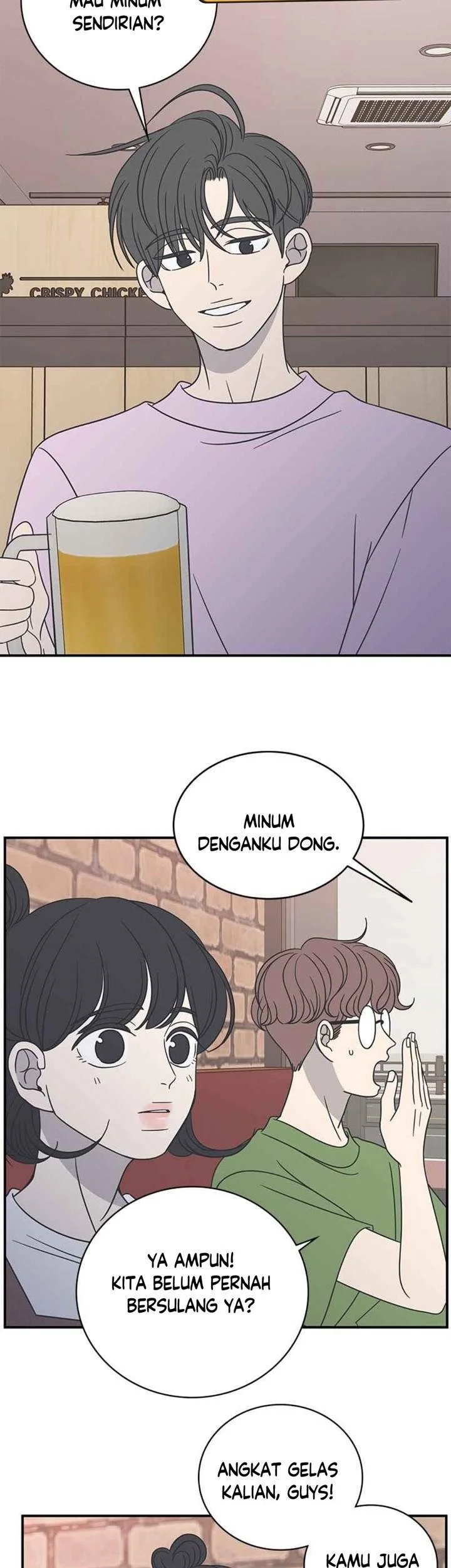 A Guide to Proper Dating Bab 74 halaman 7